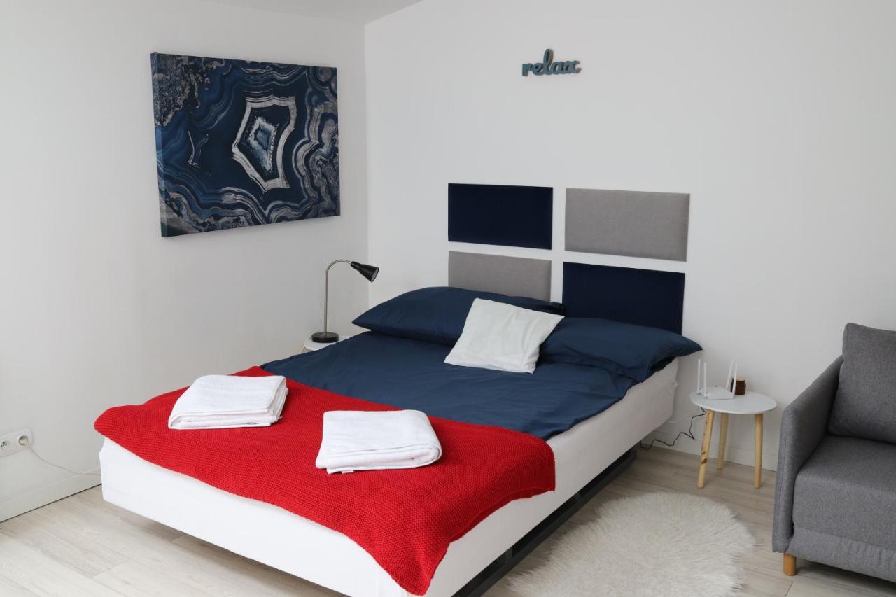 Relaxbox Διαμέρισμα Krasków Εξωτερικό φωτογραφία